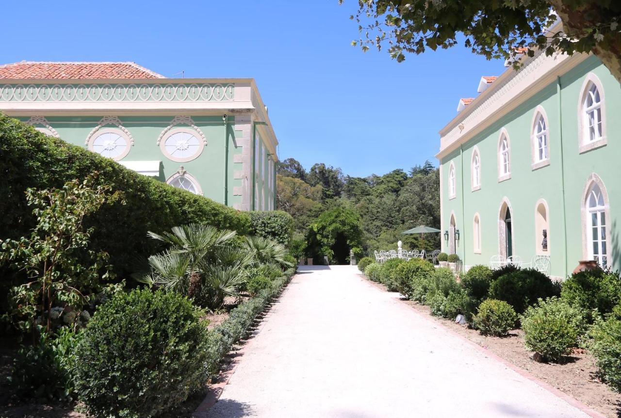 Casa Holstein Quinta De Sao Sebastiao Sintra Hotel Eksteriør billede