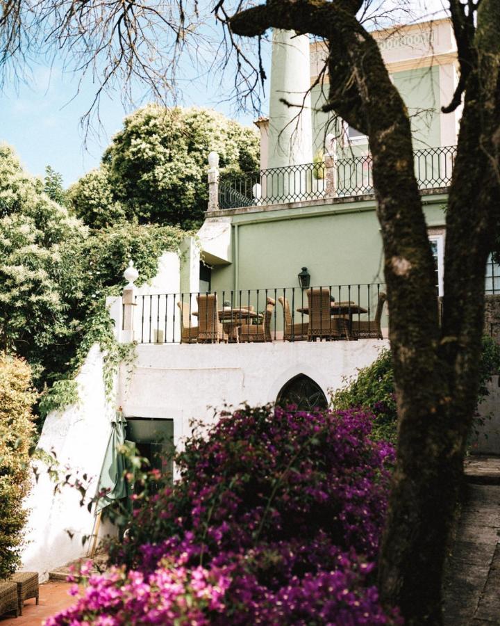 Casa Holstein Quinta De Sao Sebastiao Sintra Hotel Eksteriør billede